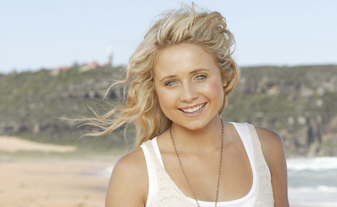 Tessa James, of Home and Away fame, will host a fundraiser at Salt.